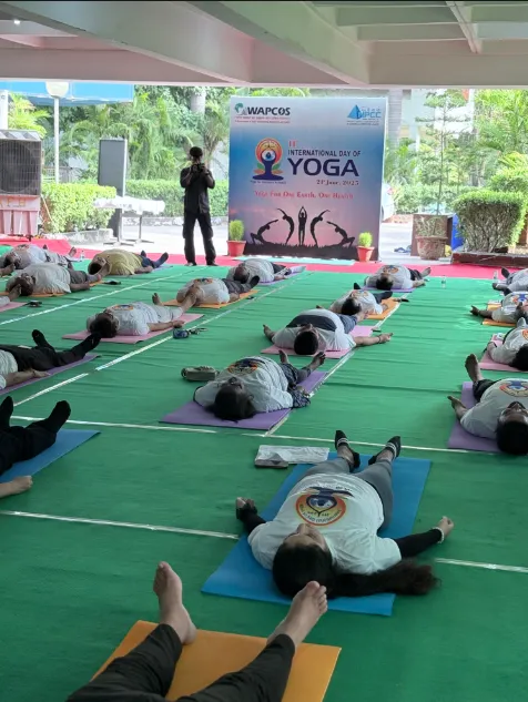 Sivananda Yogshala - Best Personal Yoga Trainer in Gurgaon photo 5