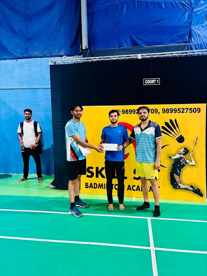Skill Set Badminton Academy