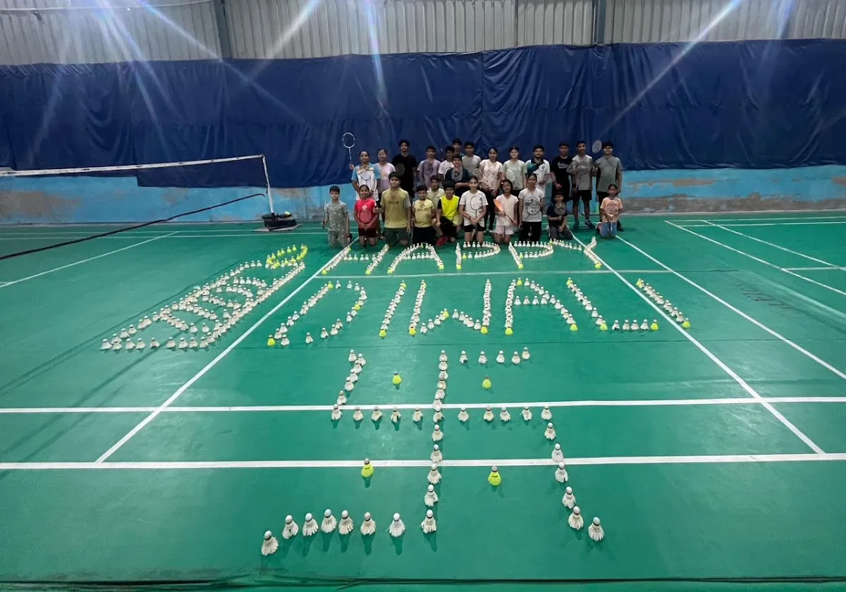 Skill Set Badminton Academy photo 3