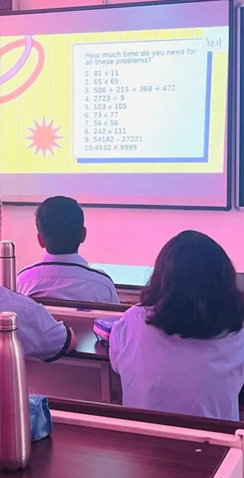 SkillBeforeDegree | Vedic Maths Classes in Sohna Road, Gurgaon photo 3