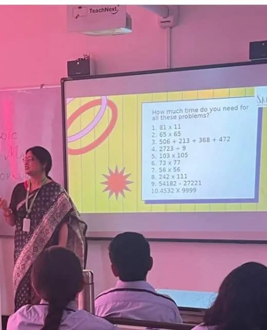 SkillBeforeDegree | Vedic Maths Classes in Sohna Road, Gurgaon photo 4