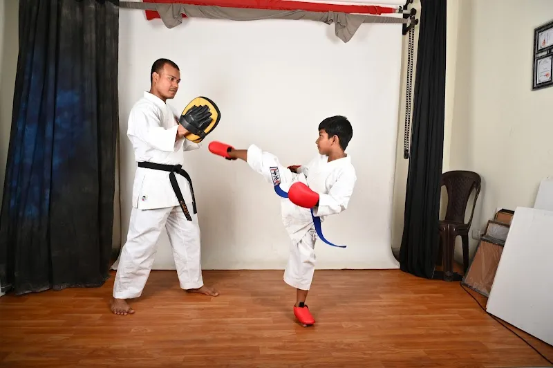SKY KARATE - Indian Martial Arts Academy