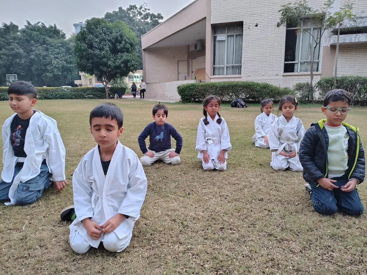 SKY KARATE - Indian Martial Arts Academy photo 2