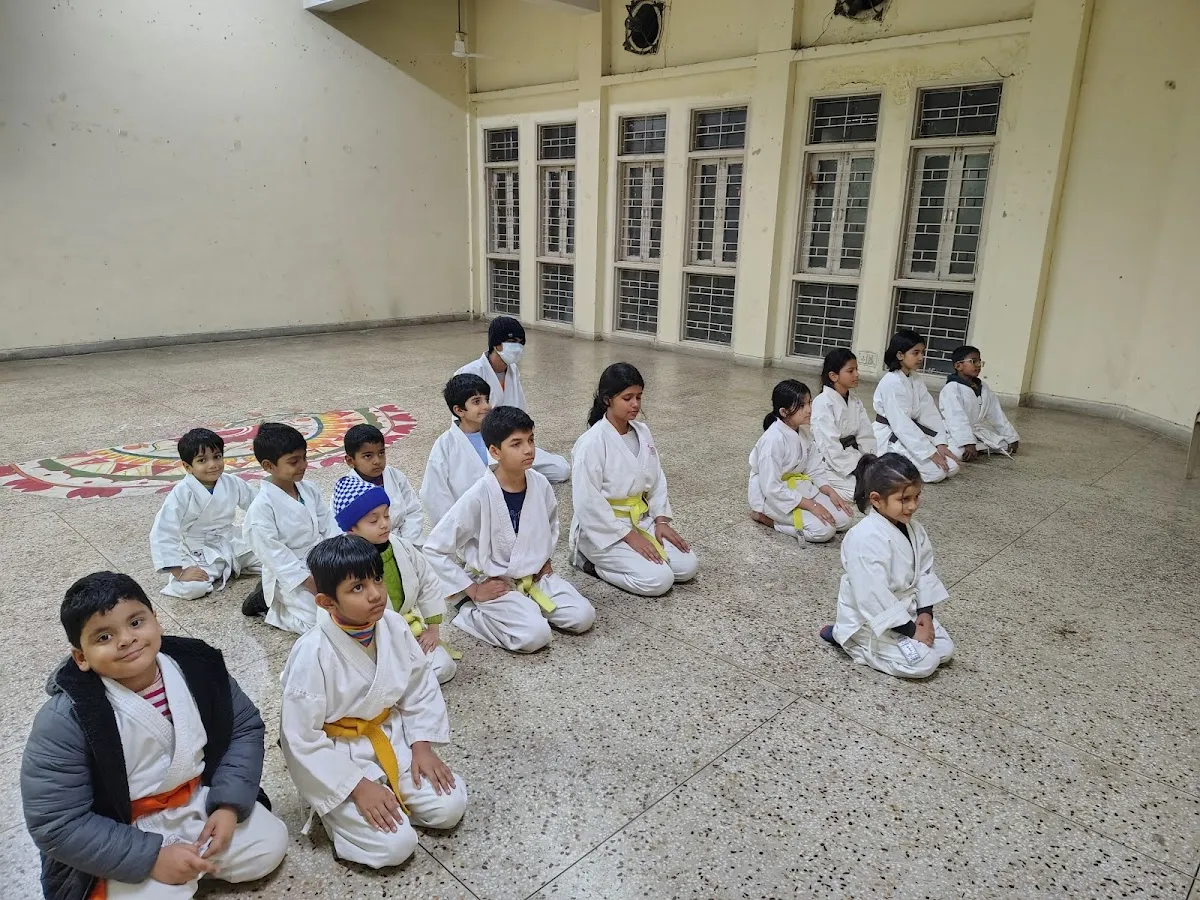 SKY KARATE - Indian Martial Arts Academy photo 4