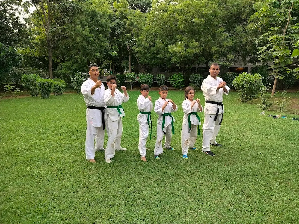 SKY KARATE - Indian Martial Arts Academy photo 5