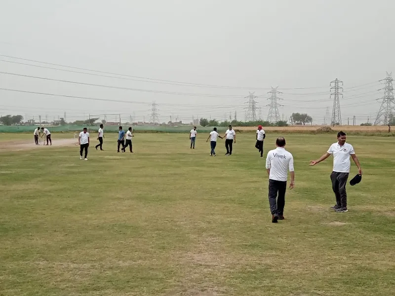 Skylark Cricket Academy