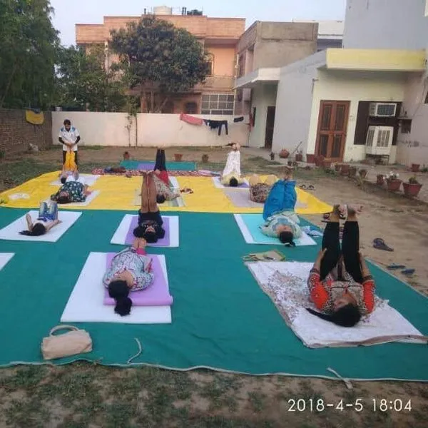 SkyYogaShala