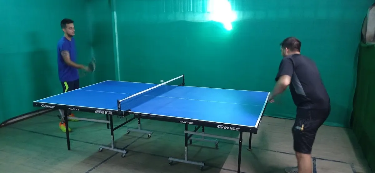 SMAAC Sports ( Badminton, cage Cricket & Football) photo 4