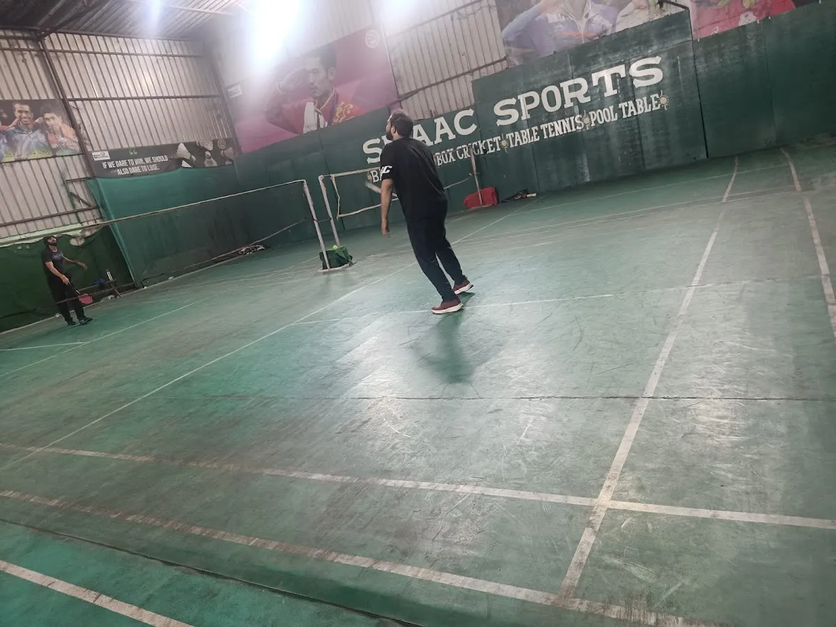 SMAAC Sports ( Badminton, cage Cricket & Football) photo 6