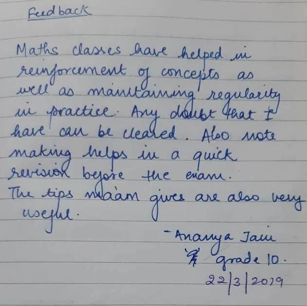 SMARTER CLASSES By Shilpa Bajpai Mam (Nirvana Country) - Maths & Science photo 6