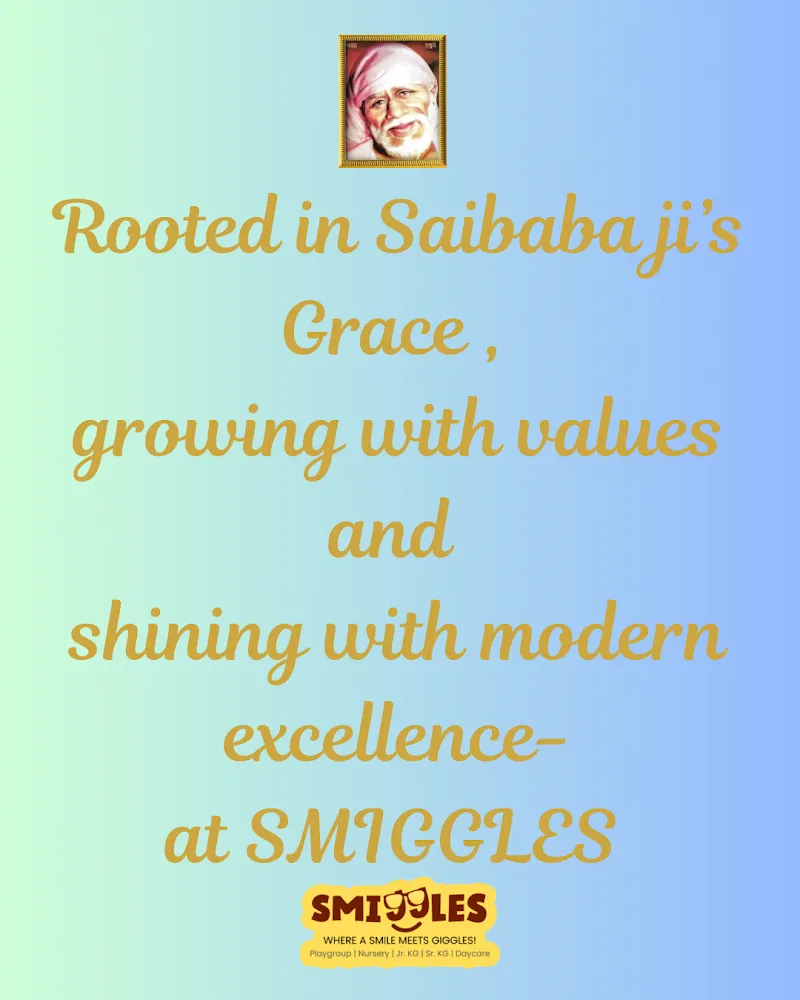 Smiggles Pre School and Daycare, Palam Vihar, Gurugram | Best Preschool In Palam Vihar