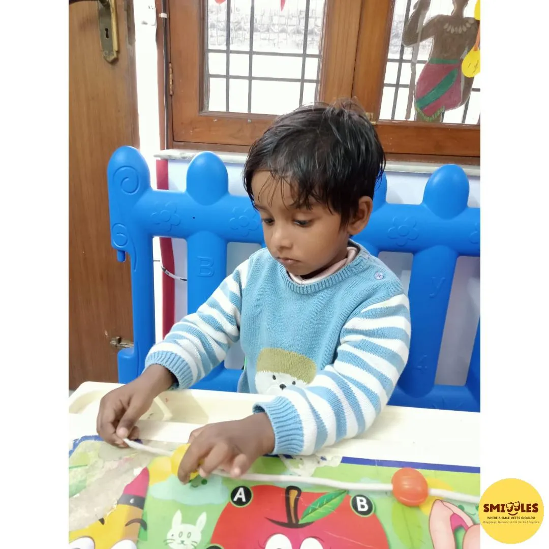 Smiggles Pre School and Daycare, Palam Vihar, Gurugram | Best Preschool In Palam Vihar photo 2