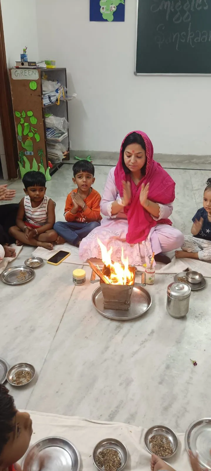 Smiggles Pre School and Daycare, Palam Vihar, Gurugram | Best Preschool In Palam Vihar photo 5