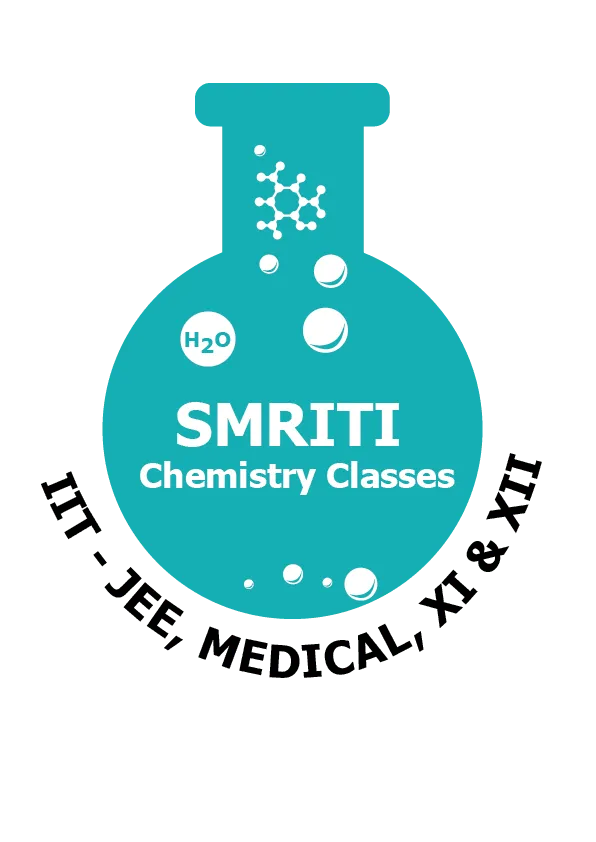Smriti Chemistry Classes- Best teacher for NEET IITJEE XI XII Tuition- IIT Alumna Specialised in organic Chemistry Coaching