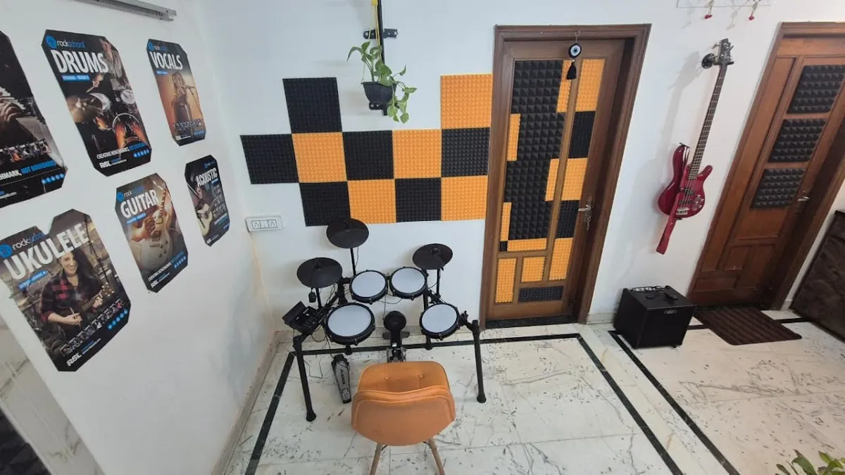 SOS - Strings Of Symphony Music School photo 4