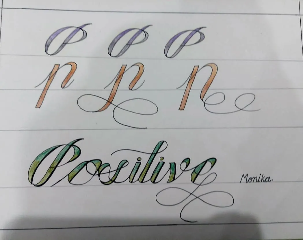 Sparkle Calligraphy & Handwriting Improvement photo 4