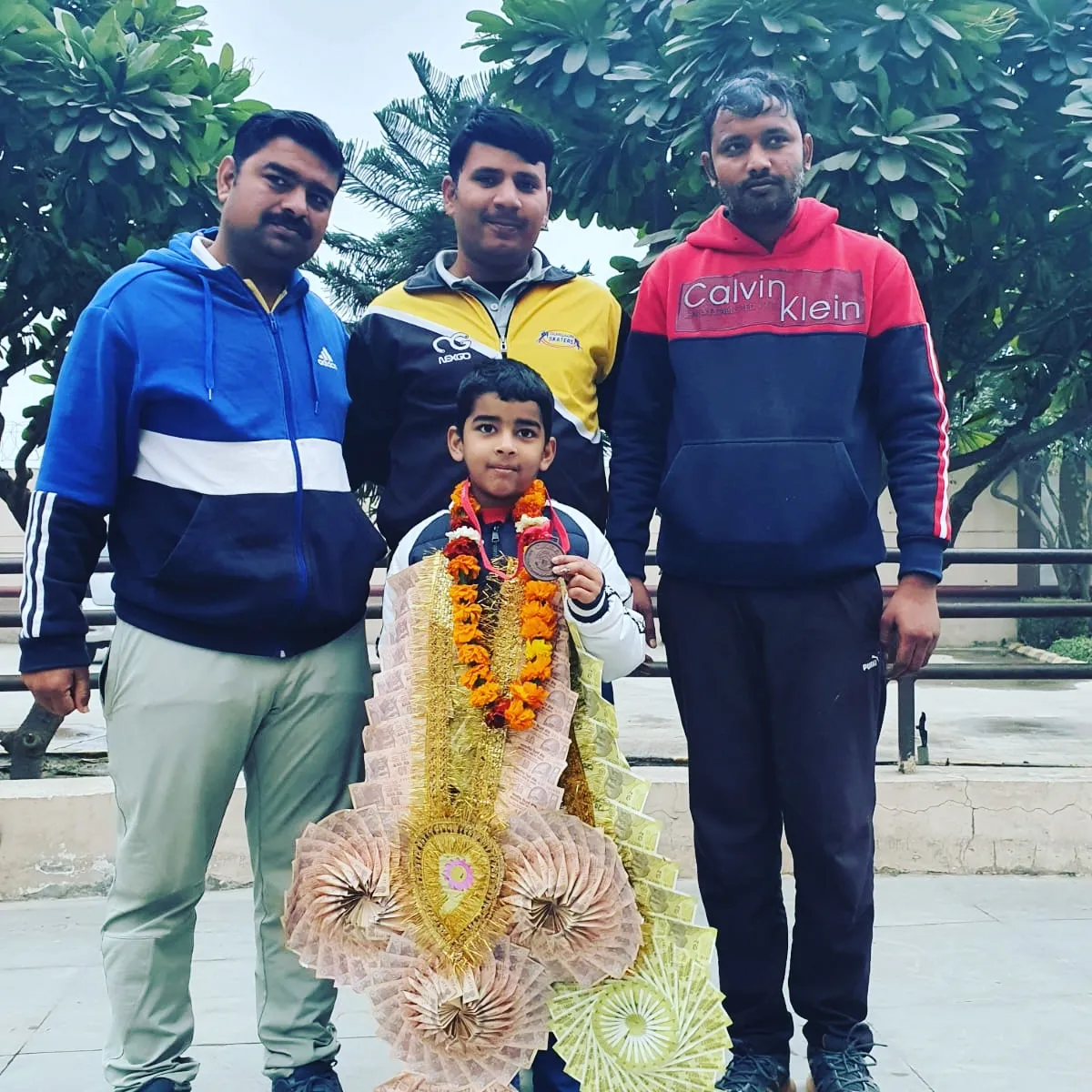 Speed skating Academy by Bablu Singh photo 3