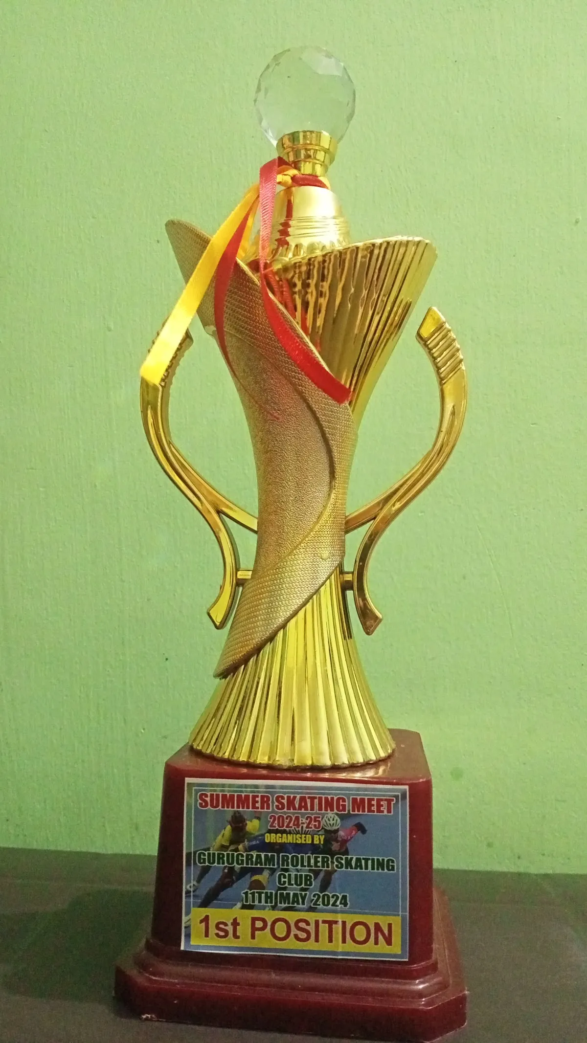 Speed Skating Club by Akshay photo 2