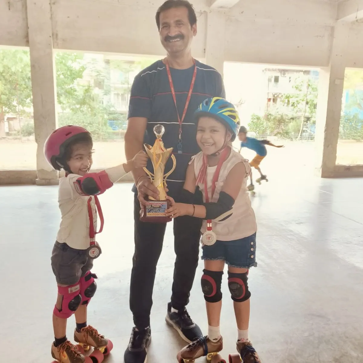 Speed Skating Club by Akshay photo 6