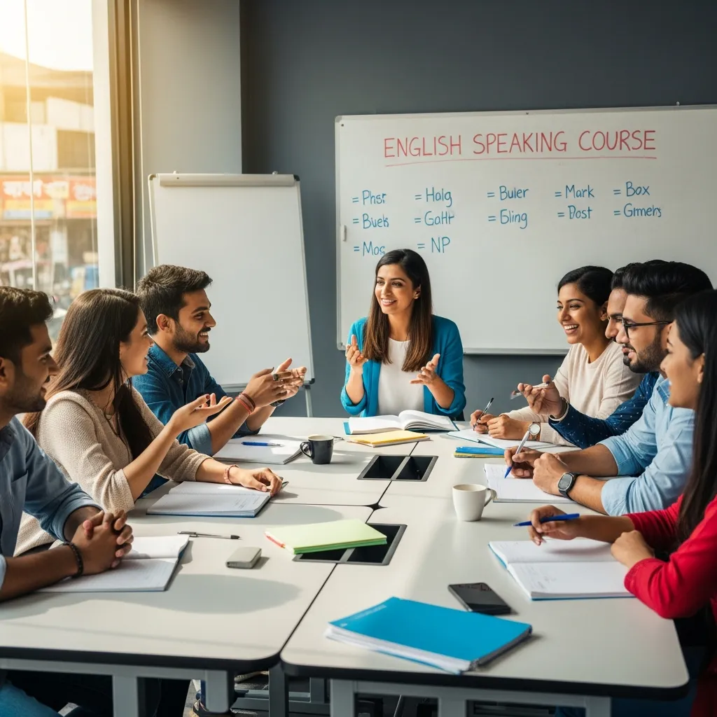 Spoken English, IELTS, Personality & Grooming Classes in Gurgaon photo 3