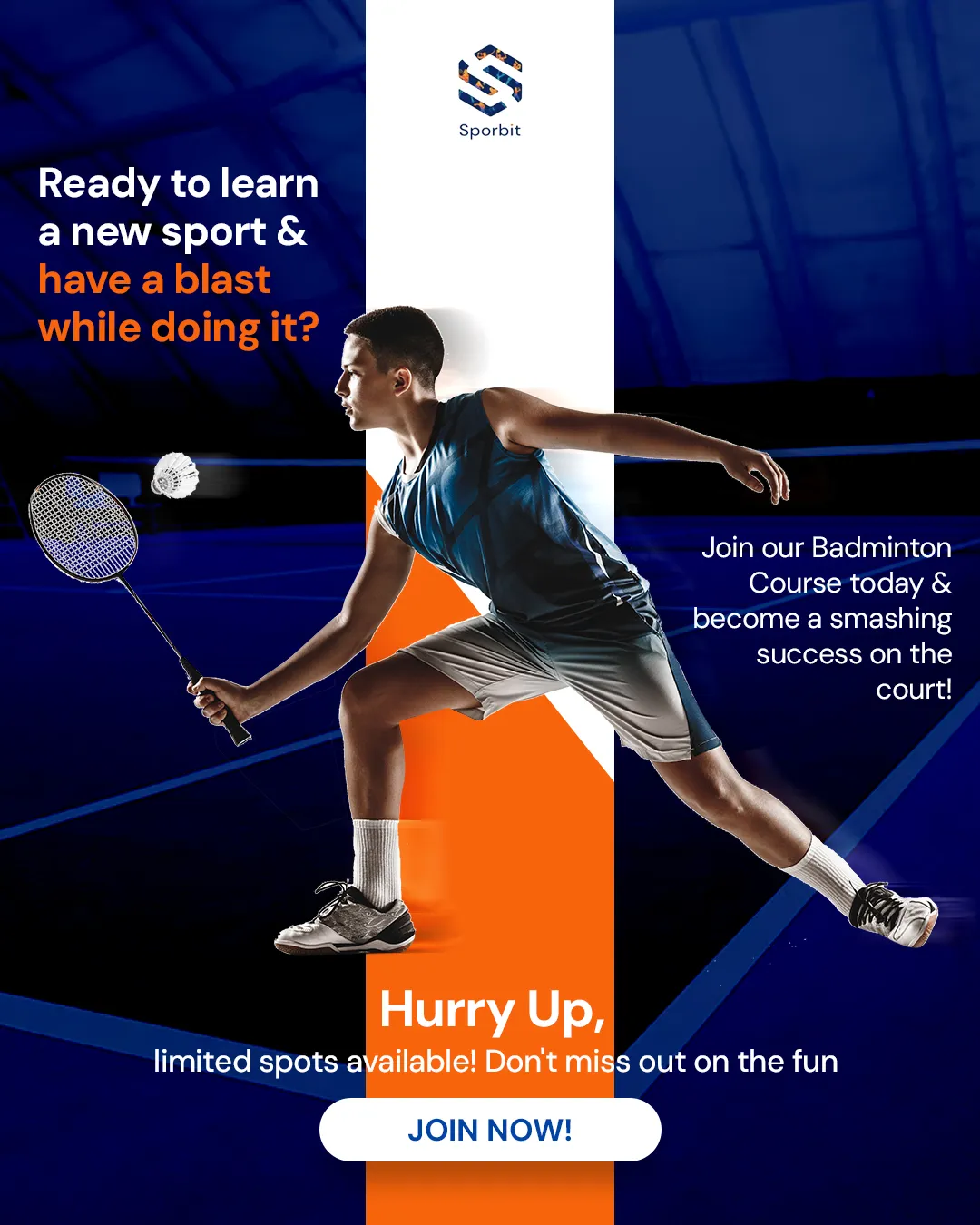 Sporbit | Sports Academy in Gurgaon photo 3