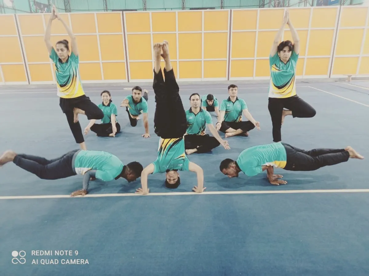 Sports and Fitness Coaching. photo 2