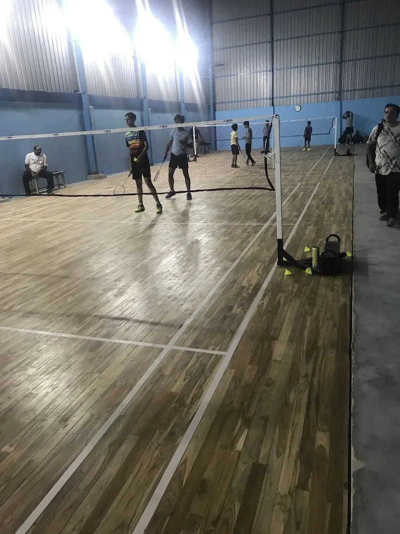 Sports Arena Badminton Academy