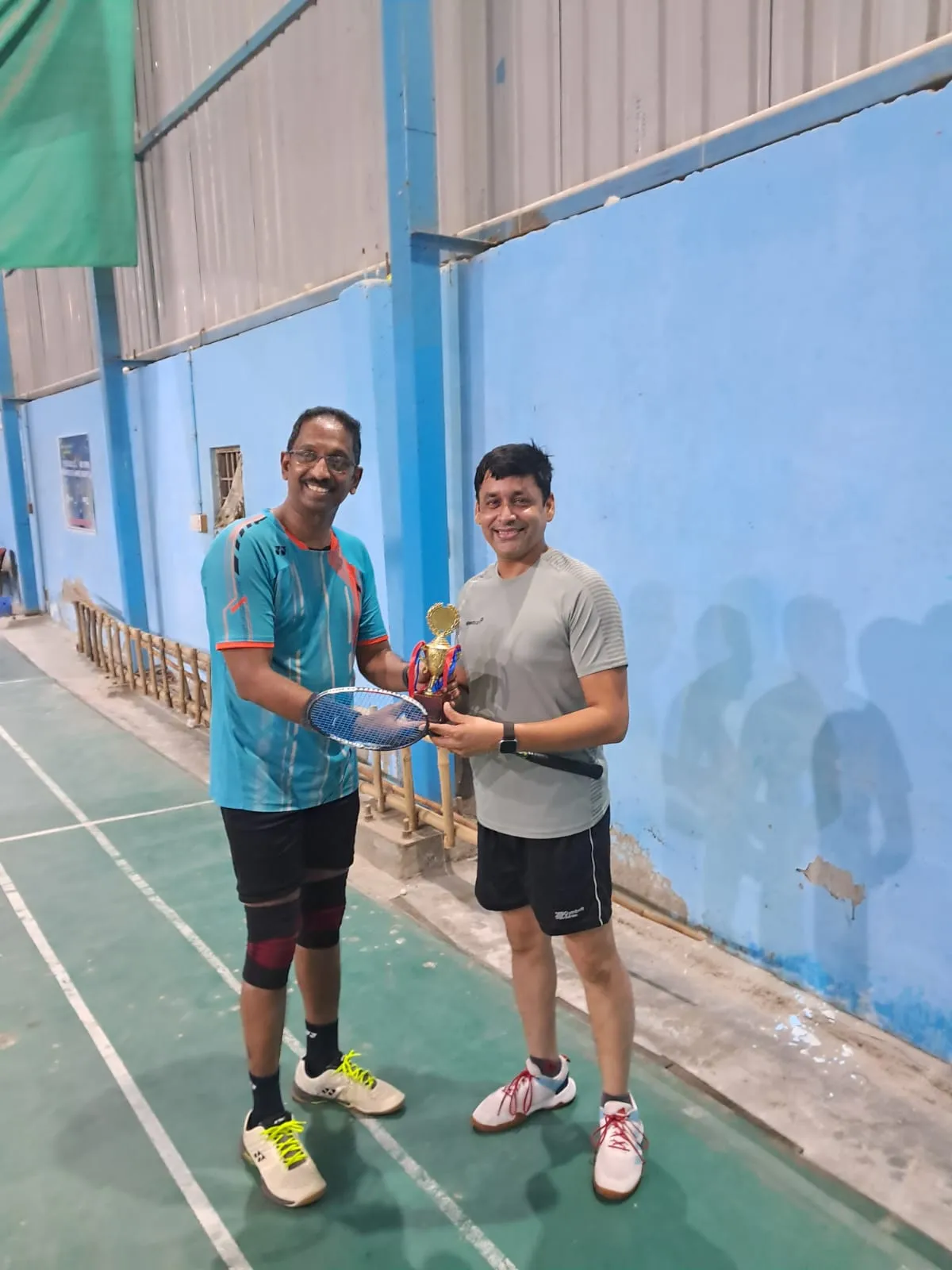 Sports Arena Badminton Academy photo 5