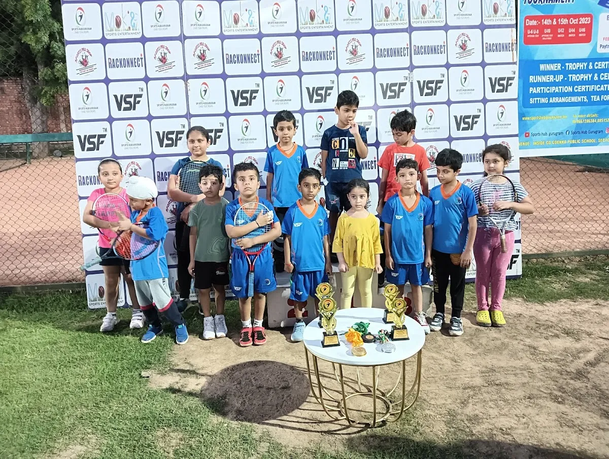 Sports Hub Gurugram. , Cricket, basketball, badminton, football, tennis, skating !!!!!! photo 4