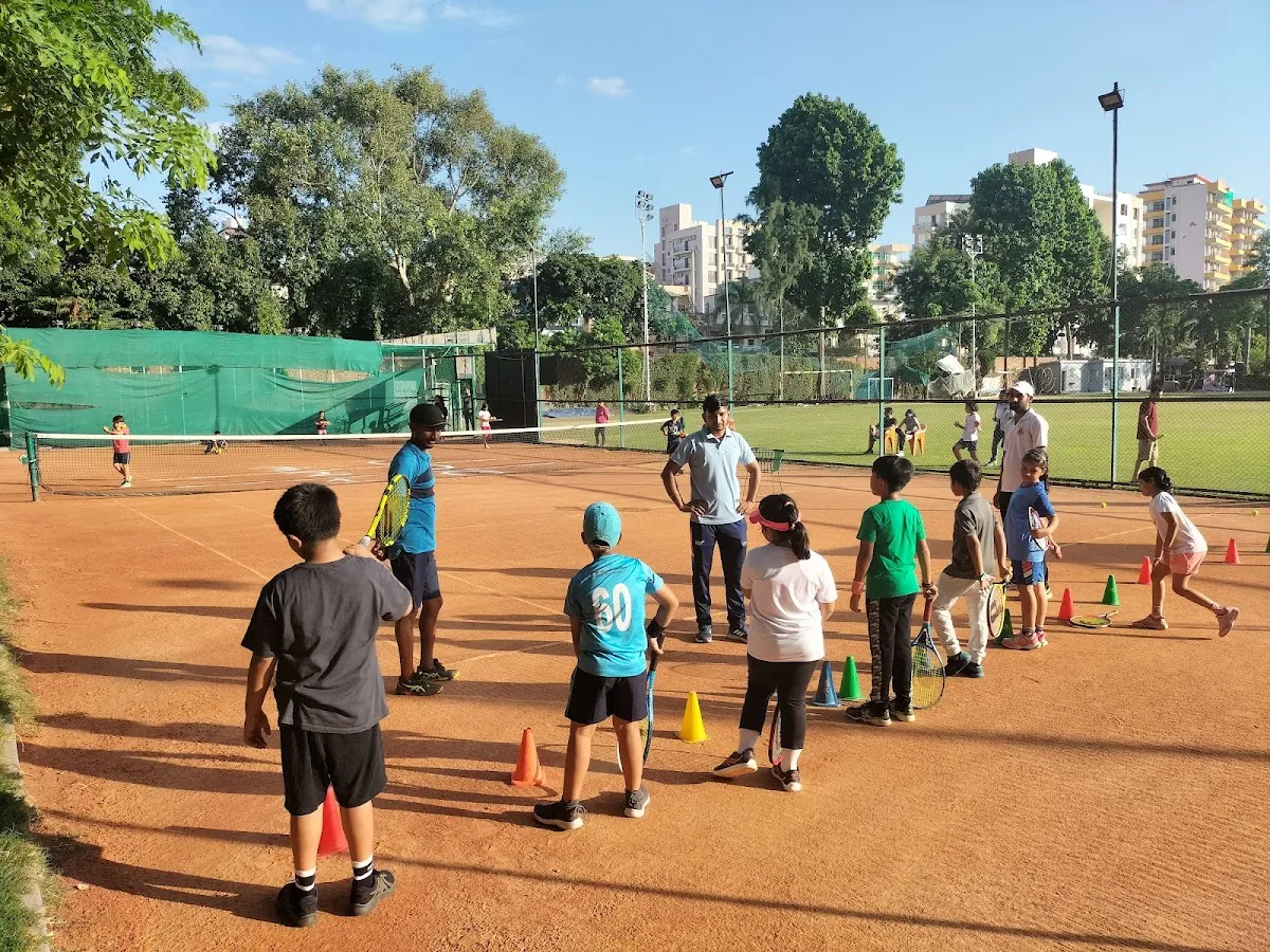 Sports Hub Gurugram. , Cricket, basketball, badminton, football, tennis, skating !!!!!! photo 5