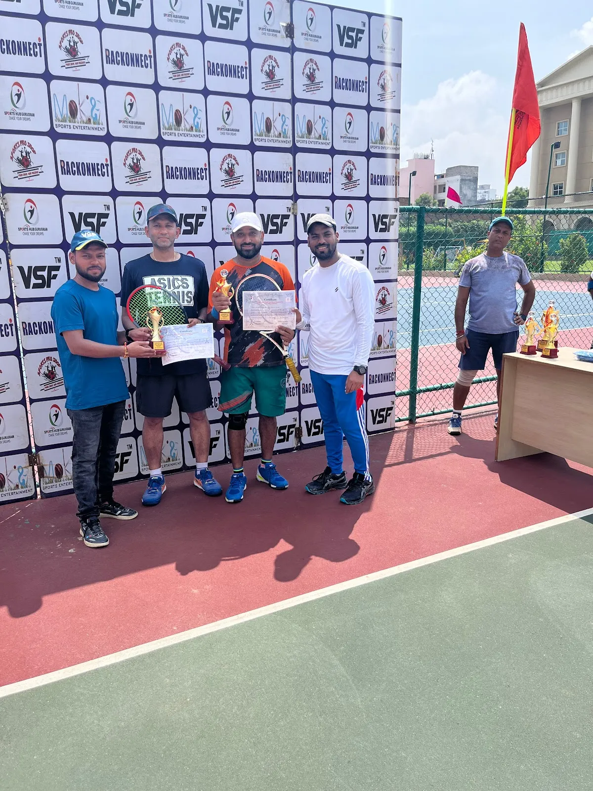 Sport's Hub Gurugram sector 48 photo 5