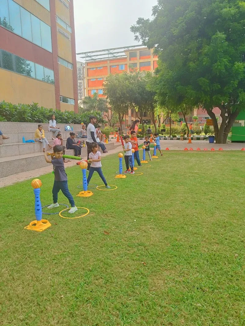 Sporty Beans Gurugram