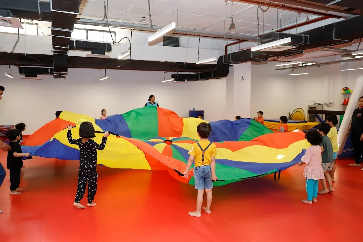 Sportyze - Nirvana Country, Gurugram - Best Preschool and Daycare in Gurgaon | Pre Nursery Admission in Gurgaon photo 3