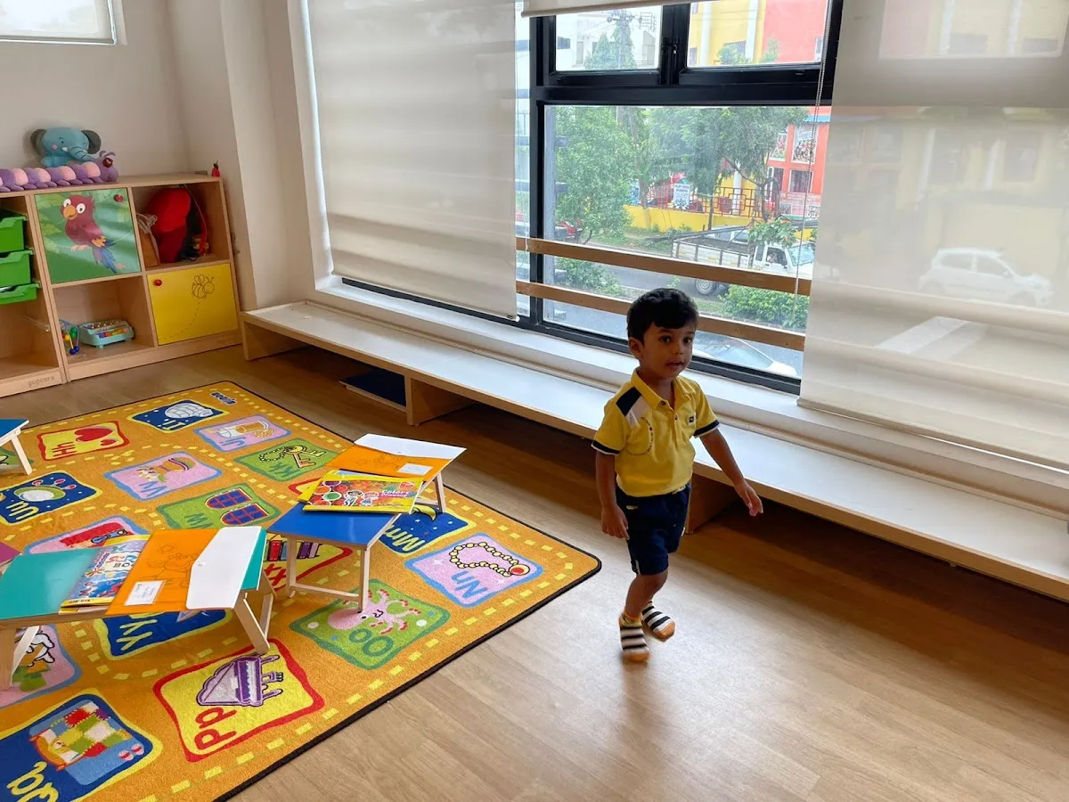 Sportyze - Nirvana Country, Gurugram - Best Preschool and Daycare in Gurgaon | Pre Nursery Admission in Gurgaon photo 5