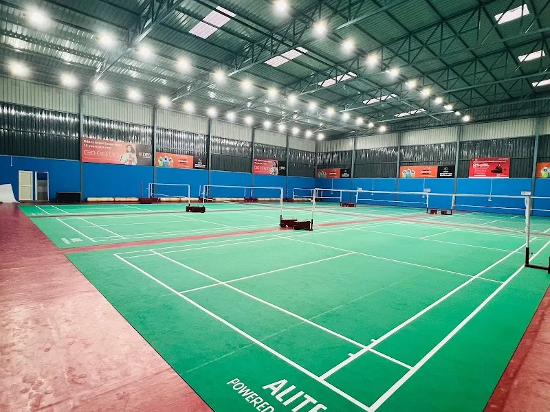 Sportyzo Badminton Academy – Best Badminton Courts in Sector 71 & 72, Gurgaon