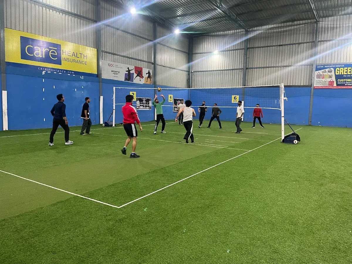 Sportyzo Badminton Academy – Best Badminton Courts in Sector 71 & 72, Gurgaon photo 2