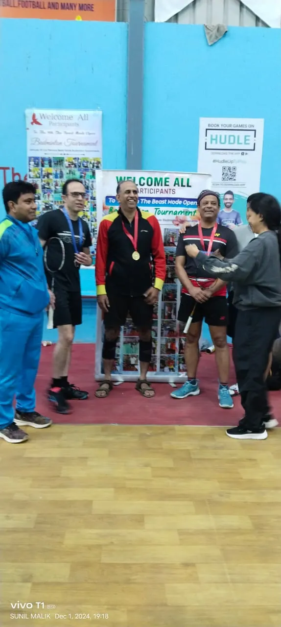 Sportyzo Badminton Academy – Best Badminton Courts in Sector 71 & 72, Gurgaon photo 4