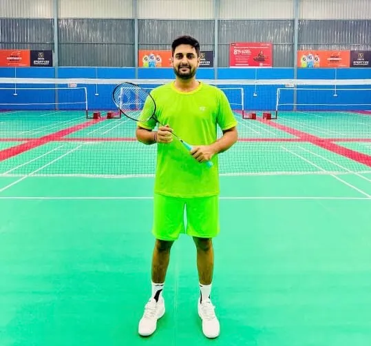 Sportyzo Badminton Academy – Best Badminton Courts in Sector 71 & 72, Gurgaon photo 5