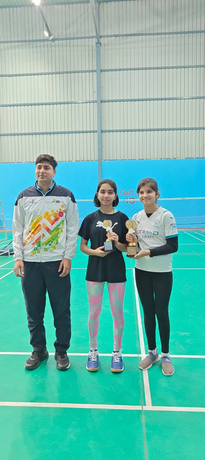Sportyzo Badminton Academy – Best Badminton Courts in Sector 71 & 72, Gurgaon photo 6
