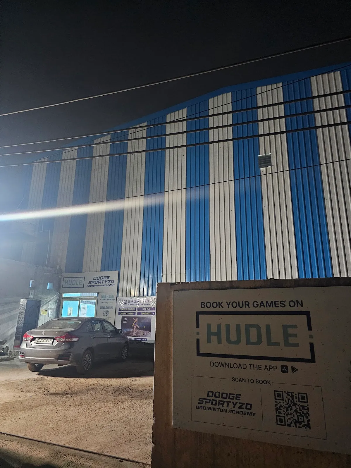 Sportyzo Badminton Academy in Sector 62, Gurgaon photo 3