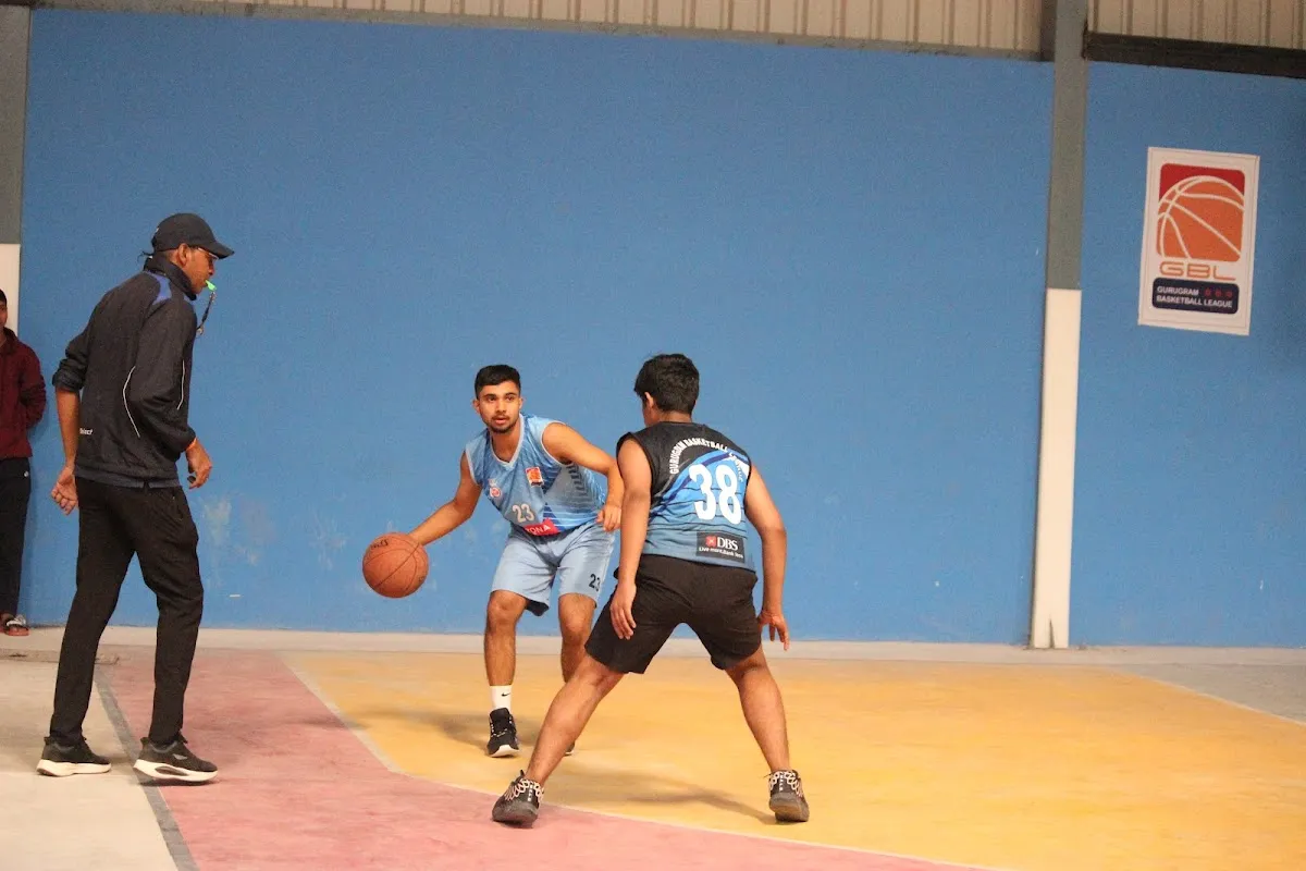 Sportyzo Sports Academy – Badminton, Basketball & Box Cricket in Sector 71, Gurgaon photo 5