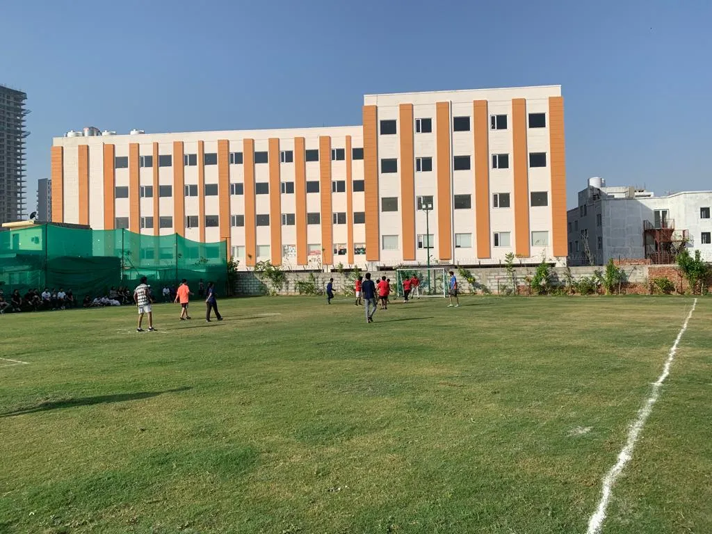 Sportyzo Sports Academy – Tennis, Badminton, Football, Basketball & Box Cricket in Sector 65, Gurgaon photo 3