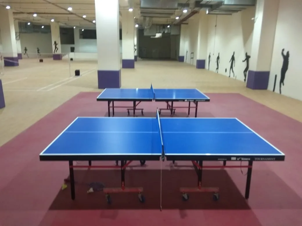 Sportyzo Sports Academy – Tennis, Badminton, Football, Basketball & Box Cricket in Sector 65, Gurgaon photo 5