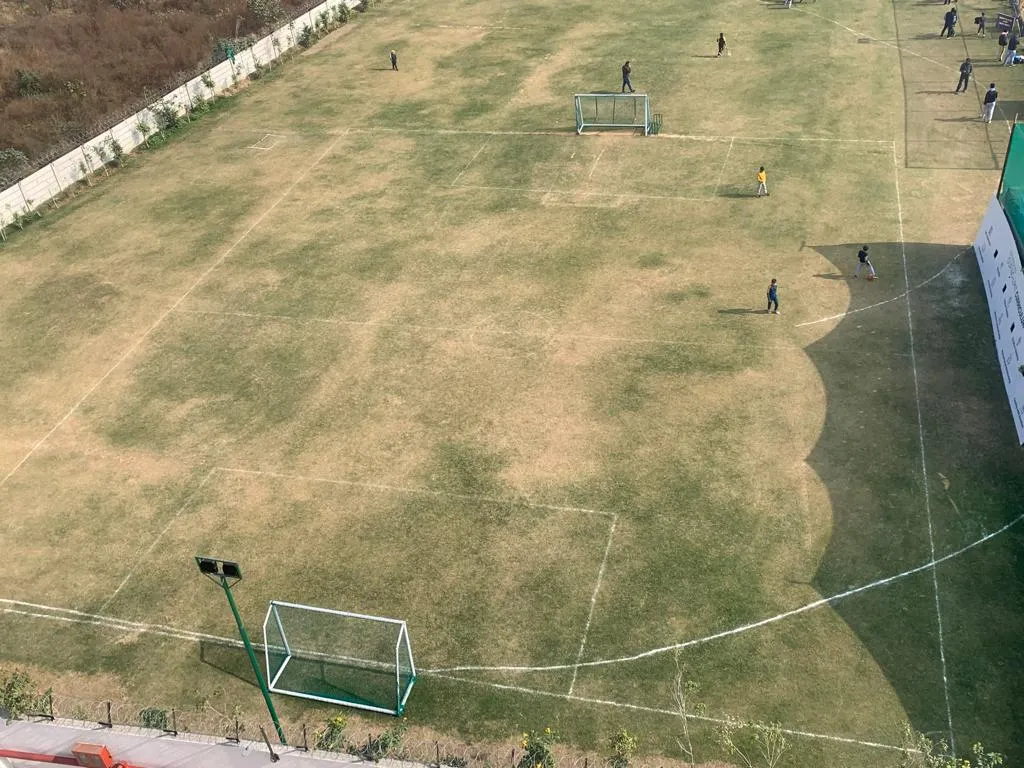 Sportyzo Sports Academy – Tennis, Badminton, Football, Basketball & Box Cricket in Sector 65, Gurgaon photo 6