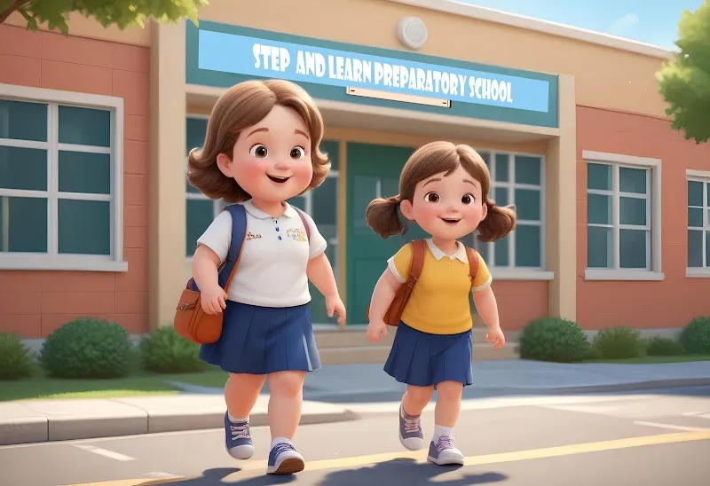 Step & Learn Preparatory School Sector 15 Gurgaon