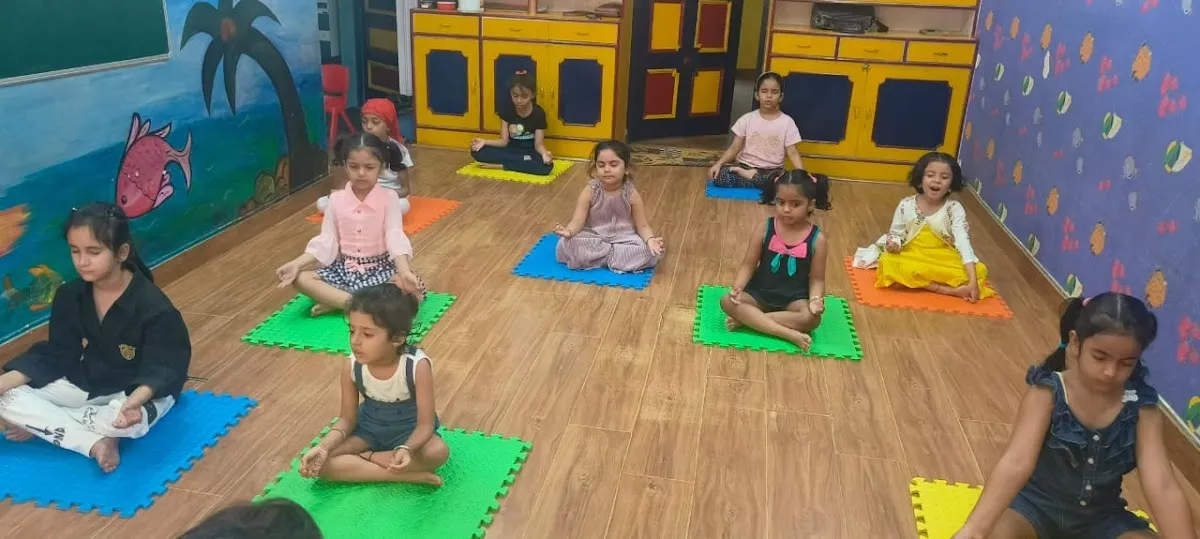 Step & Learn Preparatory School Sector 15 Gurgaon photo 3