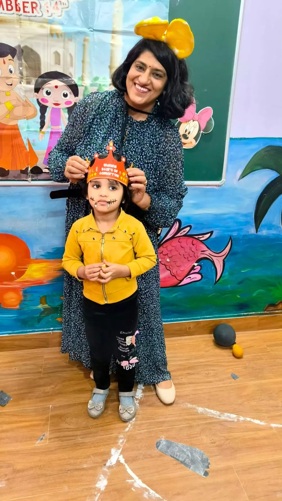 Step & Learn Preparatory School Sector 15 Gurgaon photo 6