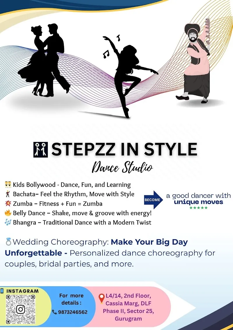 Stepzz in Style Dance Studio