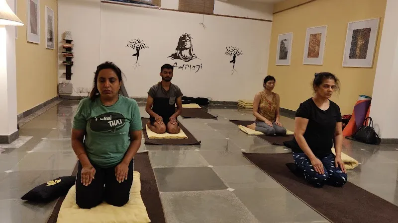 Sthiram Yoga | Sadhguru Gurukulam