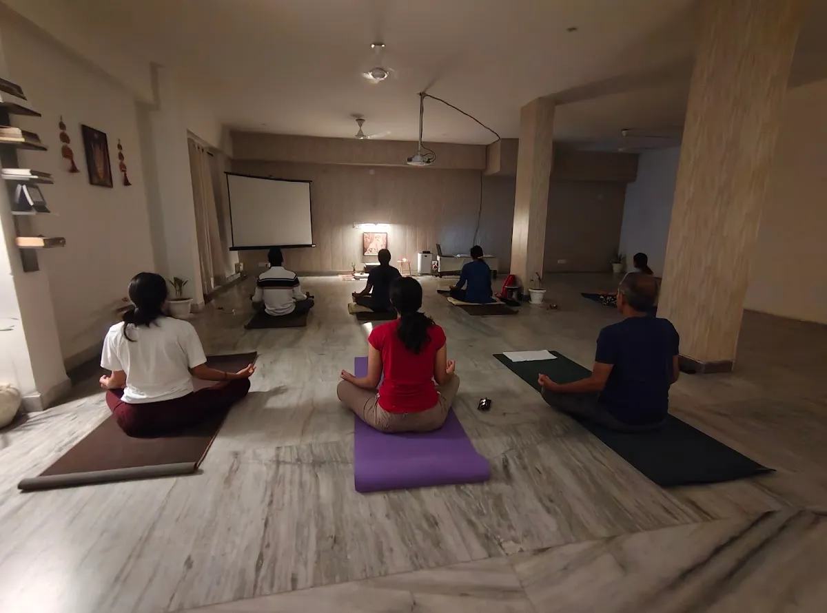 Sthiram Yoga | Sadhguru Gurukulam photo 2